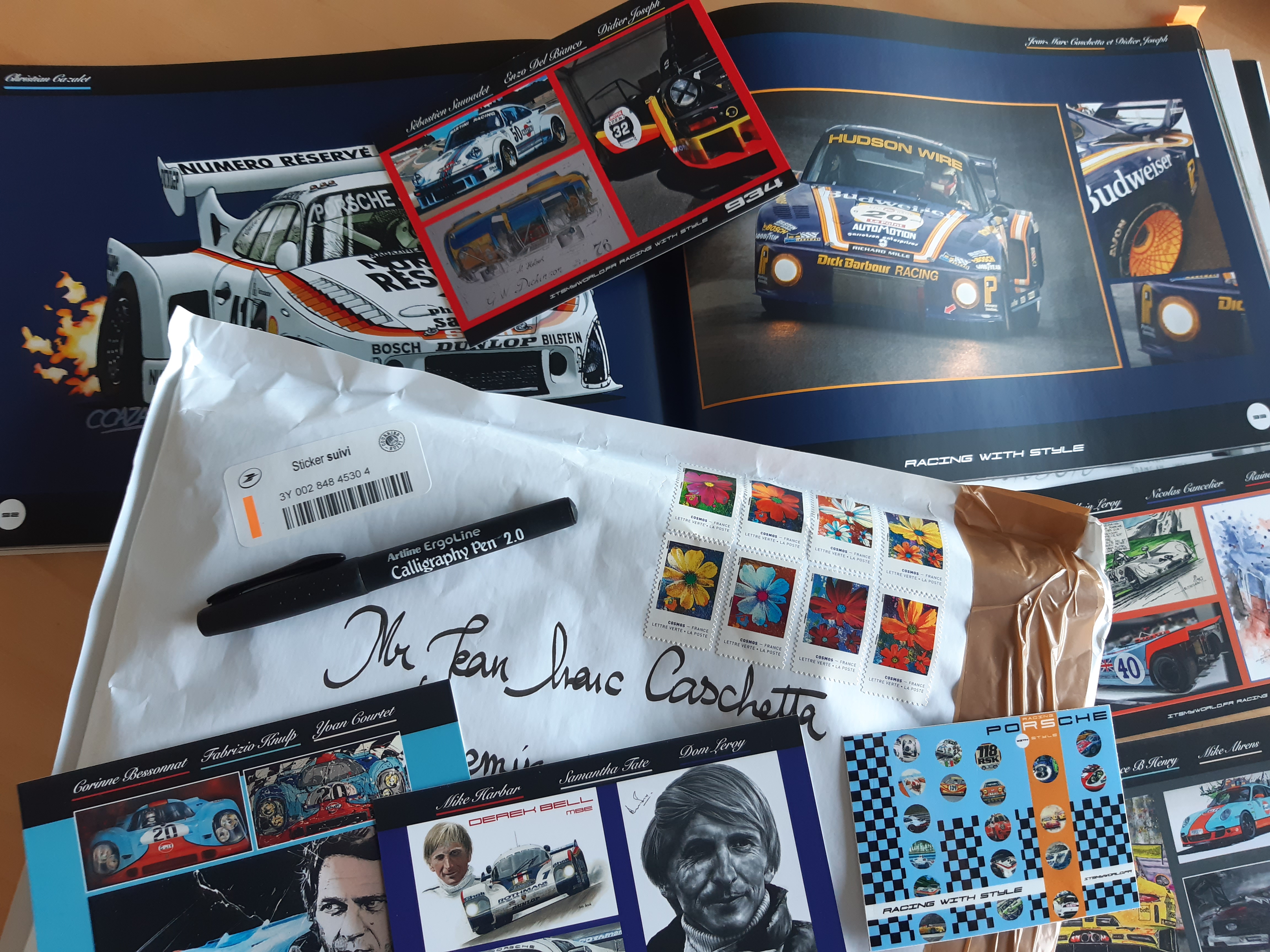 Packaging et goodies