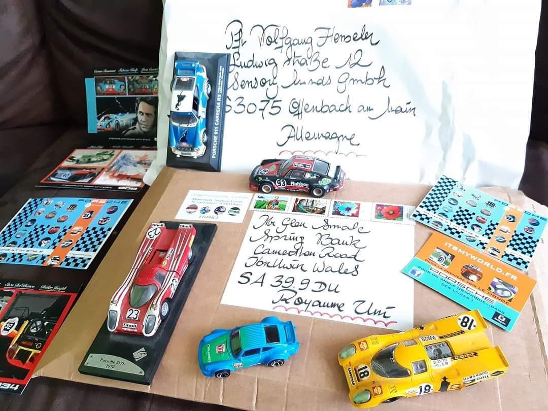Packaging et goodies